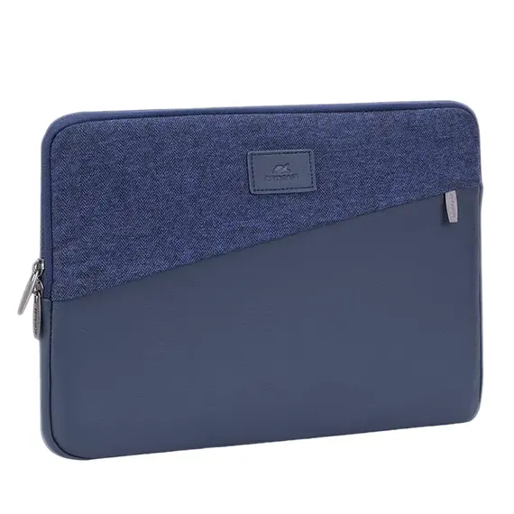 Geantă pentru Laptop RivaCase Egmont, 13.3", Polyester, Blue, 6 image