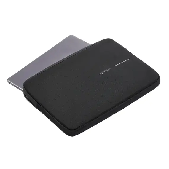 Husă pentru laptop XD-Design P706.211, 16",  Black, 3 image