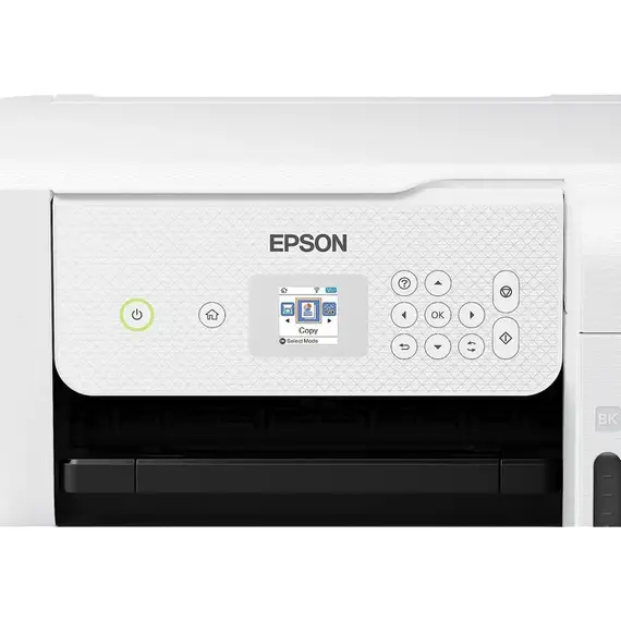 Multifuncțional Inkjet Epson MFD L3266, White, 6 image