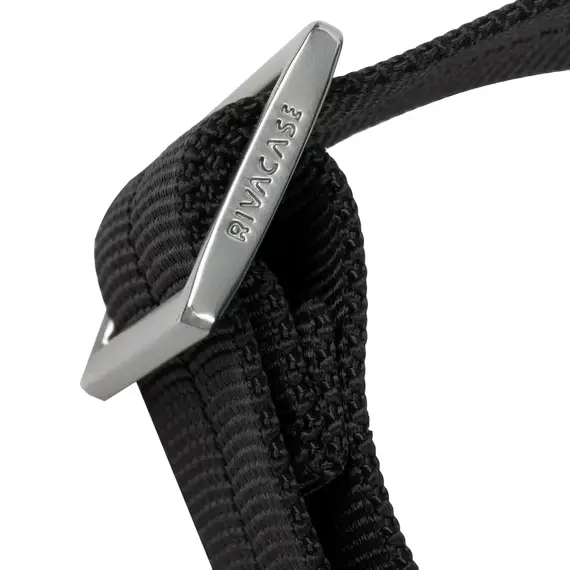 Geantă pentru Laptop Rivacase 8134, 15.6", Eco-Friendly rPET Poliester, Black, 2 image