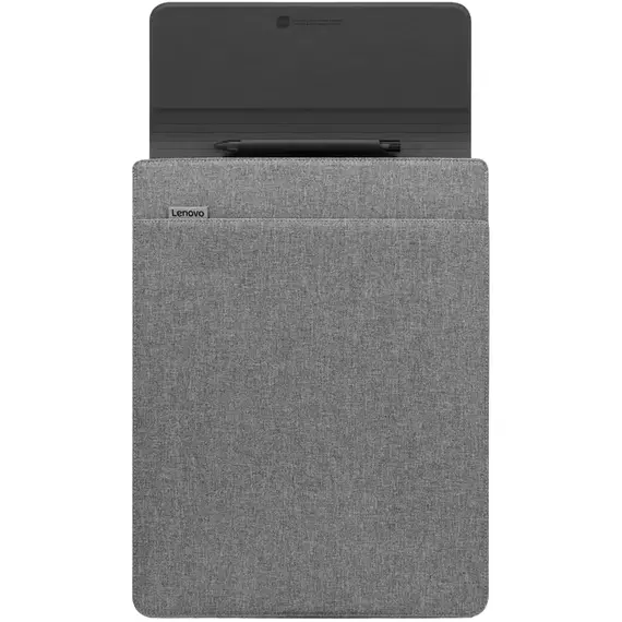 Husă pentru laptop Lenovo Yoga Sleeve, 16", Grey, 4 image
