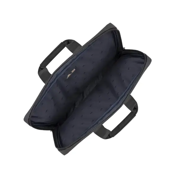 Geantă pentru Laptop Rivacase Central, 15.6", Poliester, Black, 14 image