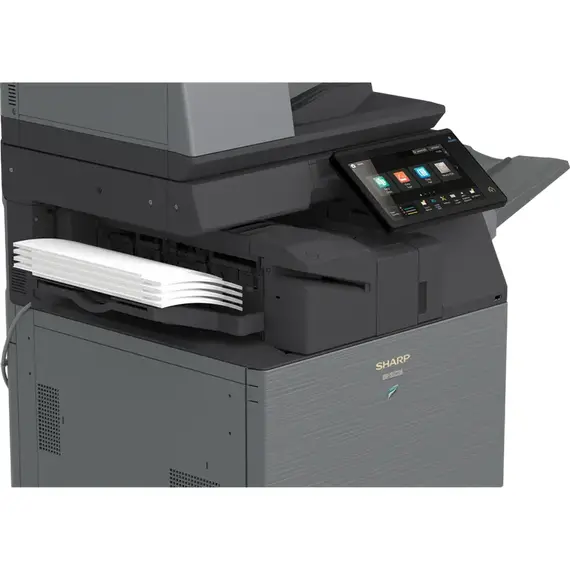 MFP SharpMFP BP-50C45EU, A3, Grey, 8 image