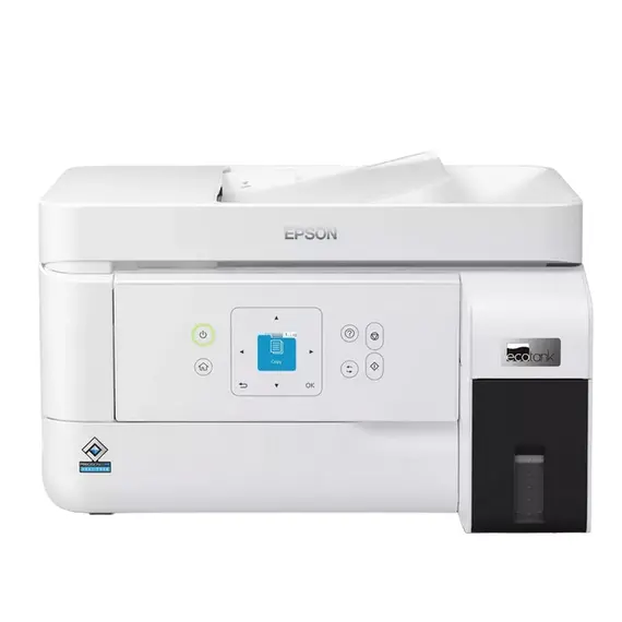 Multifuncțional Inkjet Epson EcoTank M2050, White, 2 image