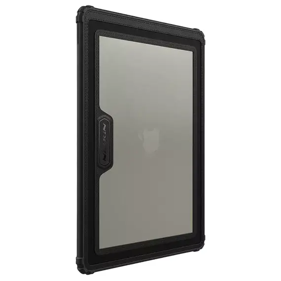 Husă pentru laptop Nillkin Bumper Frosted, 16", TPU, Black, 2 image