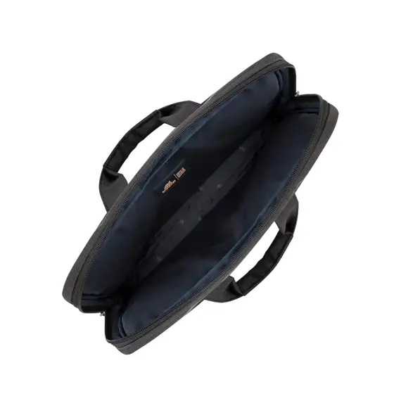 Geantă pentru Laptop Rivacase 8221, 13.3", Black, 9 image