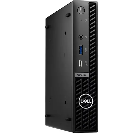 Mini PC DELL OptiPlex Micro (7020)/ Tiny/ Intel Core i5-14500T/ 8GB/512GB/ Intel UHD Graphics 730/ Linux Ubuntu