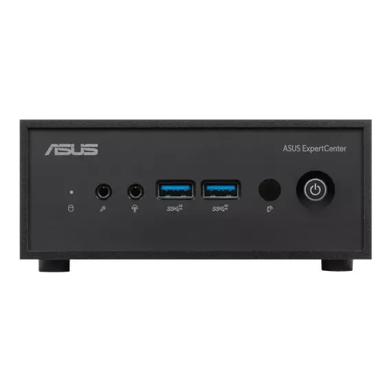 Mini PC ASUS PN42/ Intel Processor N200/ Fără SO/ Black, 6 image