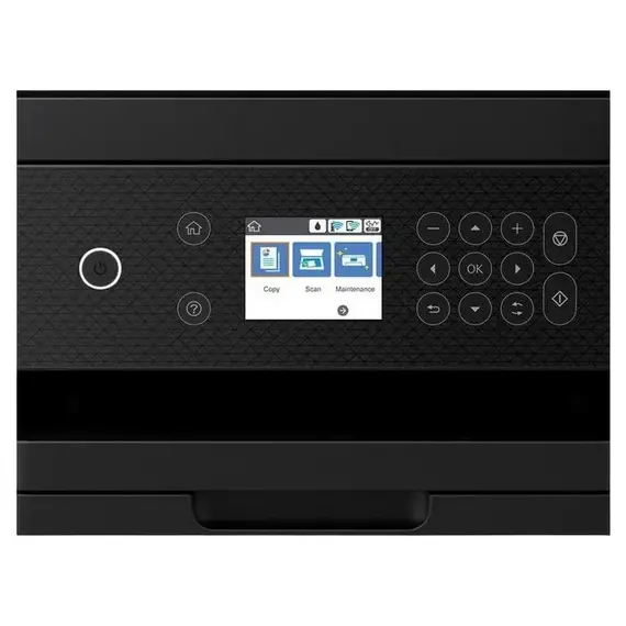 Multifuncțional Inkjet Epson MFD EcoTank L6270, Black, 2 image