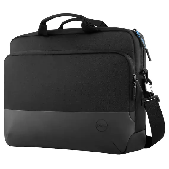 Geantă pentru Laptop DELL PO1520CS, 15.6", Poliester, Black, 4 image