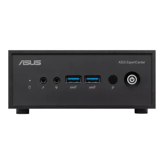 Mini PC ASUS PN42/ Intel Processor N100/ 4GB/128GB/ Windows 11 Pro/ Black, 7 image