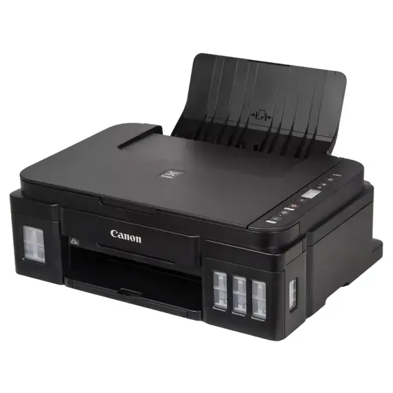 Multifuncțional Inkjet Canon MFD Pixma G2416, Black, 3 image