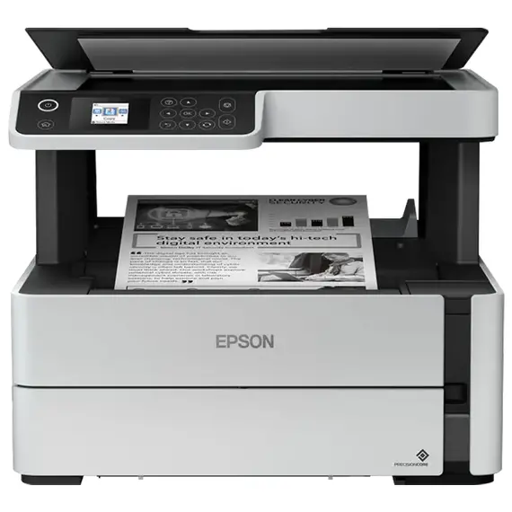 Multifuncțional Inkjet Epson M2170, Grey