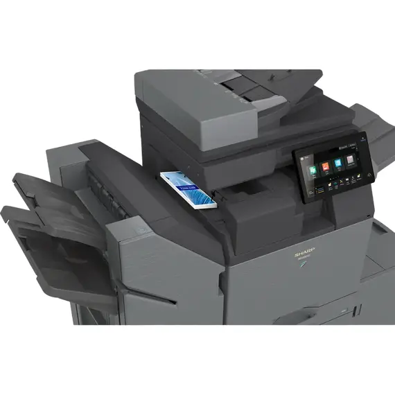 MFP SharpMFP BP-50C31EU, A3, Grey, 4 image