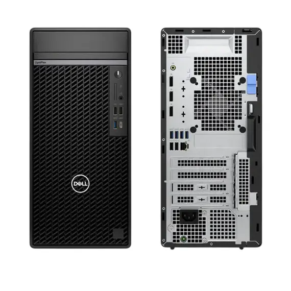 Calculator DELL OptiPlex Tower (7020)/ Turn/ Intel Core i3-14100T/ 8GB/512GB/ Intel UHD Graphics 730/ Linux Ubuntu