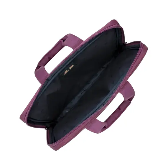 Geantă pentru Laptop Rivacase 8221, 13.3", Violet, 11 image