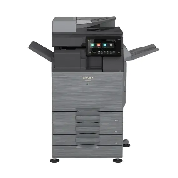 MFP SharpMFP BP-50C45EU, A3, Grey, 4 image