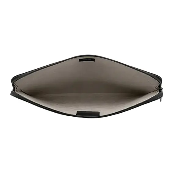 Husă universală pentru Laptop DELL EcoLoop Leather Sleeve, 14", Piele, Black, 3 image