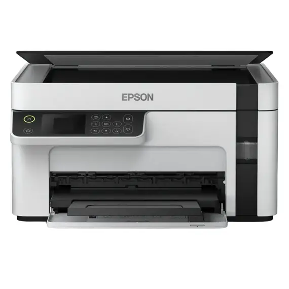 Multifuncțional Inkjet Epson M2110, Grey, 3 image