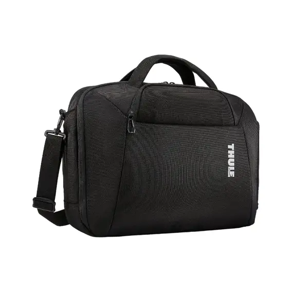 Geantă pentru Laptop THULE Accent, 15.6", Poliester, Black, 3 image