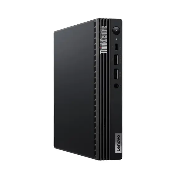 Mini PC Lenovo ThinkCentre M70q Gen4/ Tiny/ Intel Core i5-13400T/ 8GB/256GB/ Intel UHD Graphics 730/ Fără SO