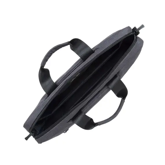 Geantă pentru Laptop Rivacase Suzuka, 15.6", Poliester, Black, 5 image