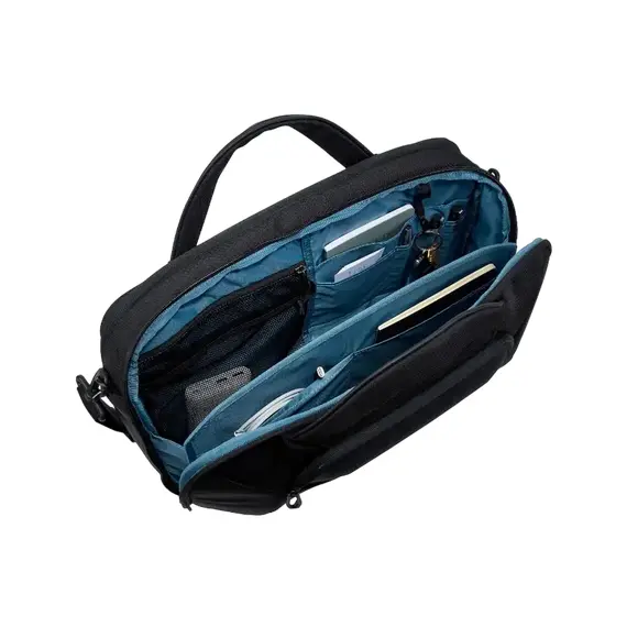 Geantă pentru Laptop THULE Accent, 15.6", Poliester, Black, 2 image