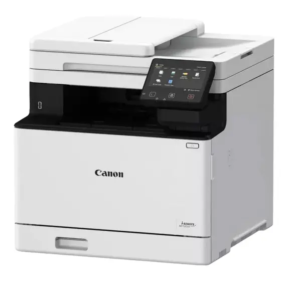 Multifuncțional laser Canon i-Sensys MF752Cdw, White, 3 image