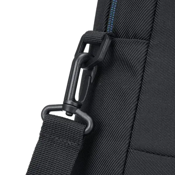 Geantă pentru Laptop Rivacase 8036, 15.6", Poliester, Black, 3 image