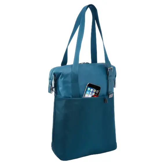 Geantă pentru Laptop THULE Spira Vertical Tote, 14", Poliester, Blue, 3 image