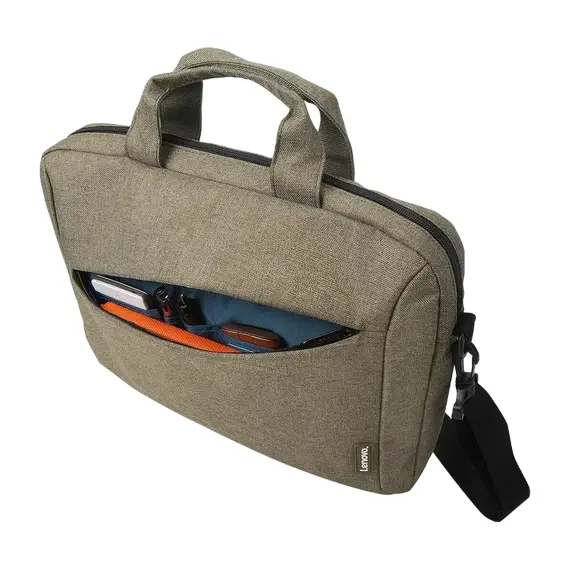 Geantă pentru Laptop Lenovo T210, 15.6", Poliester, Green, 6 image