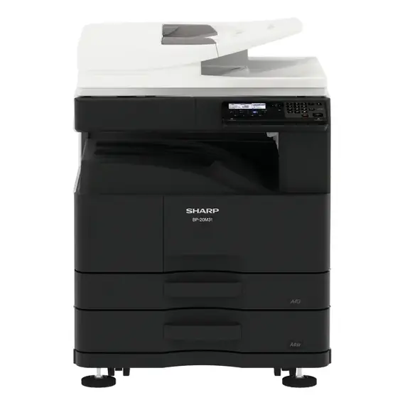 Multifunctional laser Sharp BP-20M31EU, A3, Black/White, 5 image