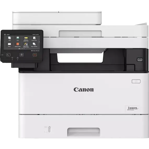 Multifuncțional laser Canon MFD i-Sensys MF453dw, White, 3 image