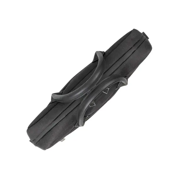 Geantă pentru Laptop Rivacase 8124, 15", Eco-Friendly rPET Poliester, Black, 2 image