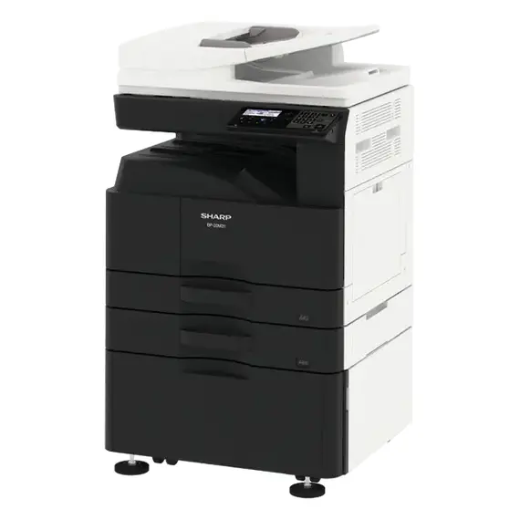 Multifunctional laser Sharp BP-20M31EU, A3, Black/White, 6 image