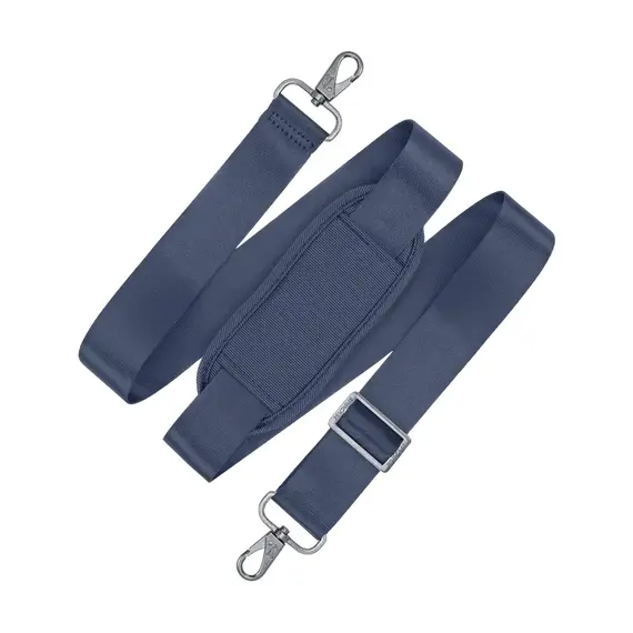 Geantă pentru Laptop Rivacase Central, 15.6", Poliester, Blue, 14 image