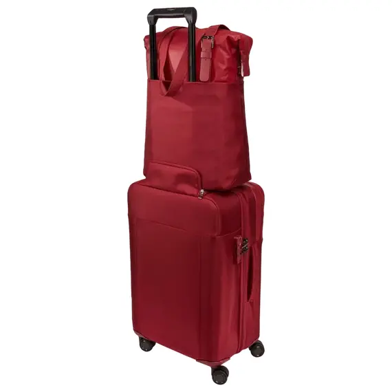 Geantă pentru Laptop THULE Spira Vertical Tote, 14", Poliester, Red, 4 image