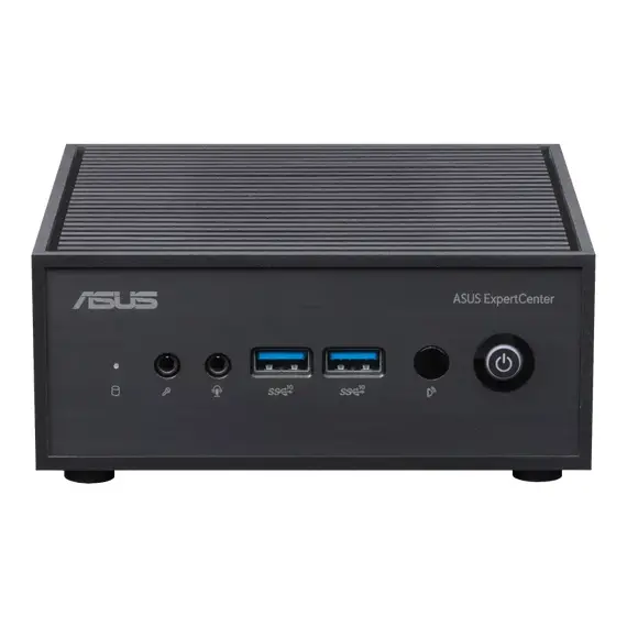 Mini PC ASUS PN42/ Intel Processor N200/ Fără SO/ Black