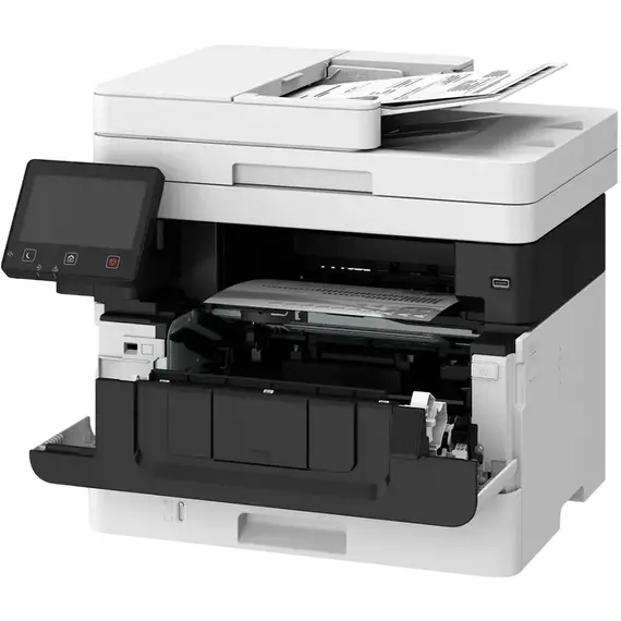 Multifuncțional laser Canon i-Sensys MF455dw, White, 2 image