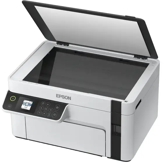 Multifuncțional Inkjet Epson M2110, Grey, 2 image