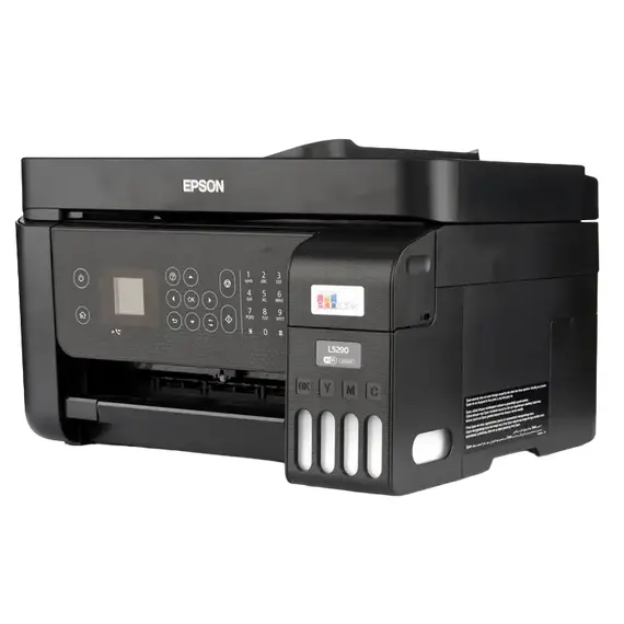 Multifuncțional Inkjet Epson MFD L5290, Black, 9 image
