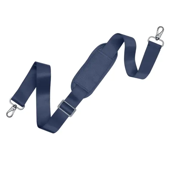 Geantă pentru Laptop Rivacase Central, 15.6", Poliester, Blue, 7 image