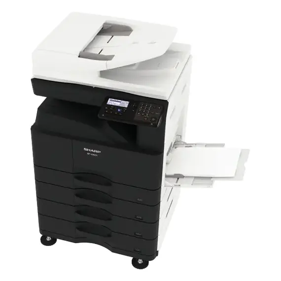 Multifunctional laser Sharp BP-20M31EU, A3, Black/White, 7 image