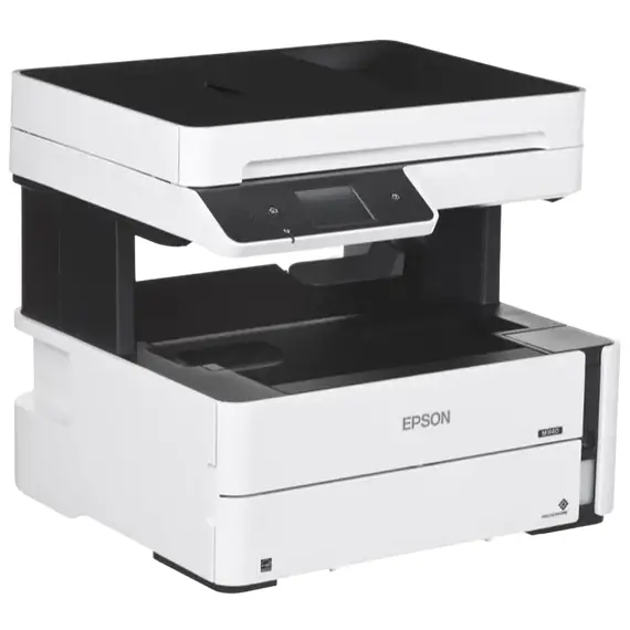 Multifuncțional Inkjet Epson M3170, Grey, 6 image