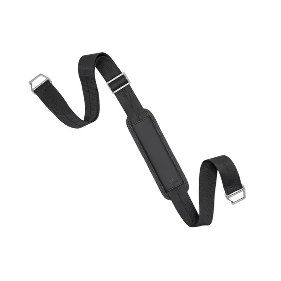 Geantă pentru Laptop Rivacase Lantau, 15.6", Poliester, Black, 3 image