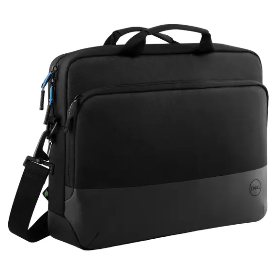 Geantă pentru Laptop DELL PO1520CS, 15.6", Poliester, Black, 5 image