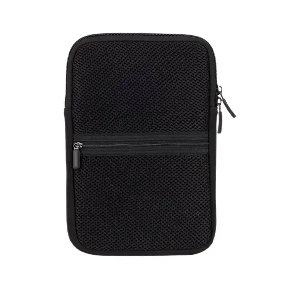 Organizator pentru calatorie RivaCase Antishock, 8", Poliester, Black, 4 image