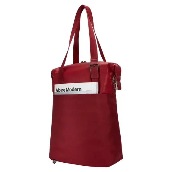 Geantă pentru Laptop THULE Spira Vertical Tote, 14", Poliester, Red, 6 image