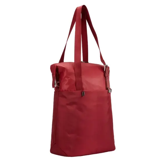 Geantă pentru Laptop THULE Spira Vertical Tote, 14", Poliester, Red, 2 image