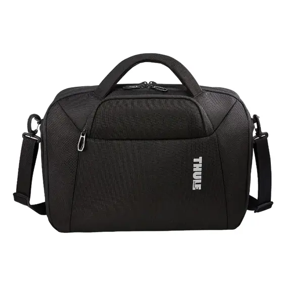 Geantă pentru Laptop THULE Accent, 15.6", Poliester, Black